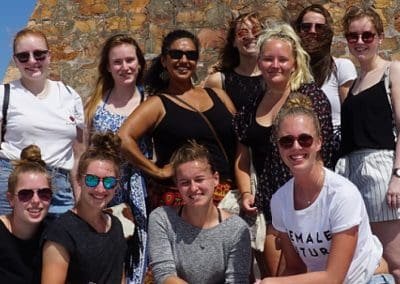 Group Travel & Volunteering – Port Elizabeth