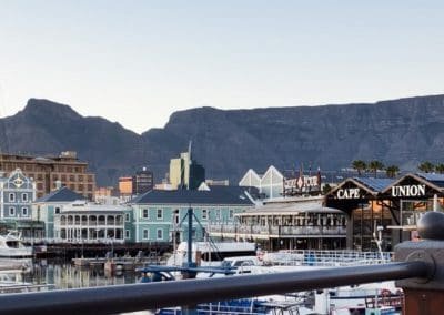 Group Travel  & Volunteering – Cape Town
