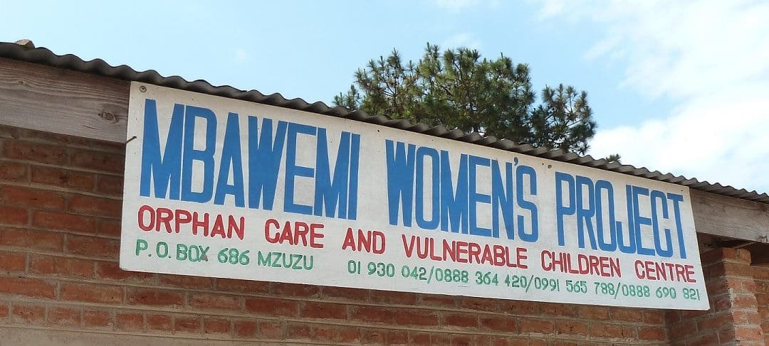 Mbawemi Women & Children Project