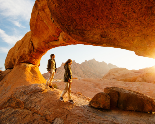 Group Travel – Cape Town To Windhoek